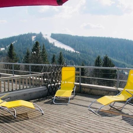 Appartement Sur Les Hauteurs De เฌราร์แมร์ ภายนอก รูปภาพ